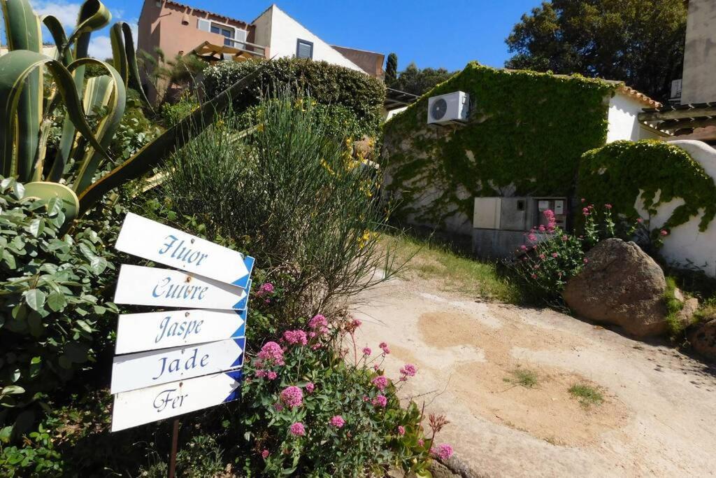 Mini Villa Santa Giulia بورتو فيكشْيو المظهر الخارجي الصورة