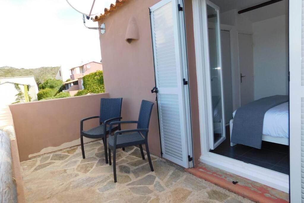 Mini Villa Santa Giulia بورتو فيكشْيو المظهر الخارجي الصورة